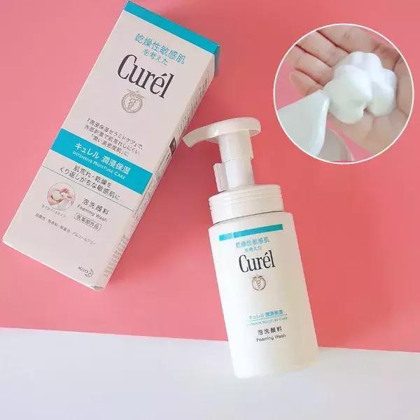 超级好用洗面奶,干皮公认最好用的洗面奶推荐