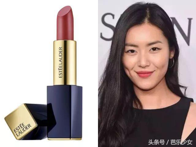 今年流行什么口红色号好看,最新流行口红色号推荐