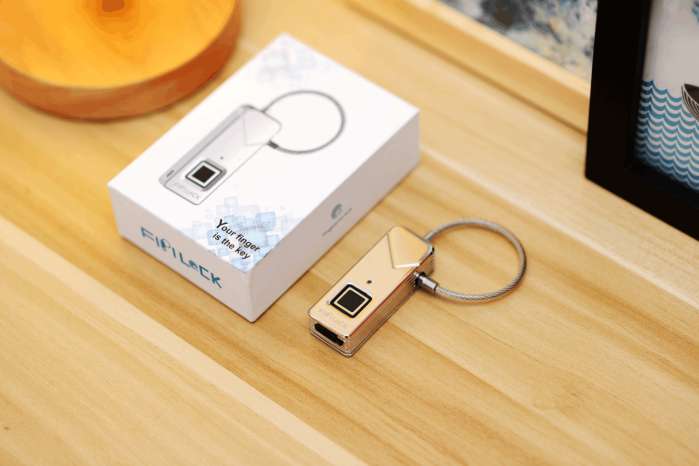 智能指纹挂锁方案,智能指纹挂锁操作