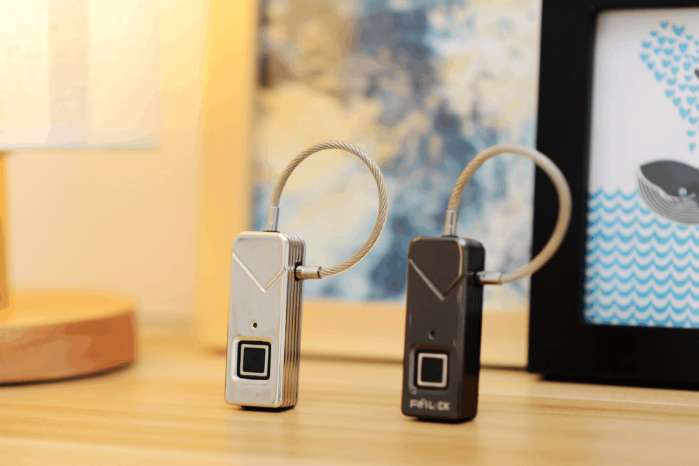 智能指纹挂锁方案,智能指纹挂锁操作