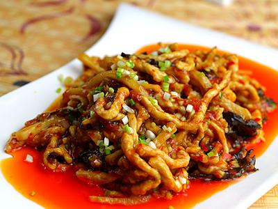 十大美食家常菜鱼香肉丝,今日菜谱鱼香肉丝