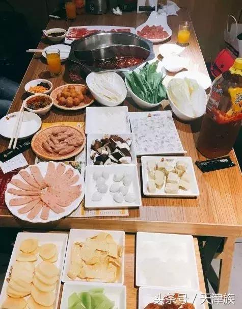 津南美食网红店,天津津南永旺美食