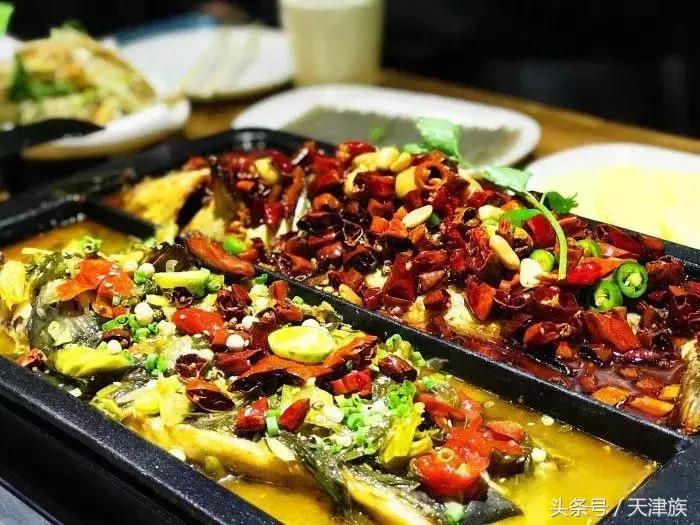 津南美食网红店,天津津南永旺美食