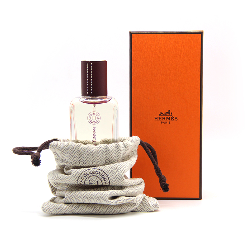 用了它们，你就能够把茶香融入身体