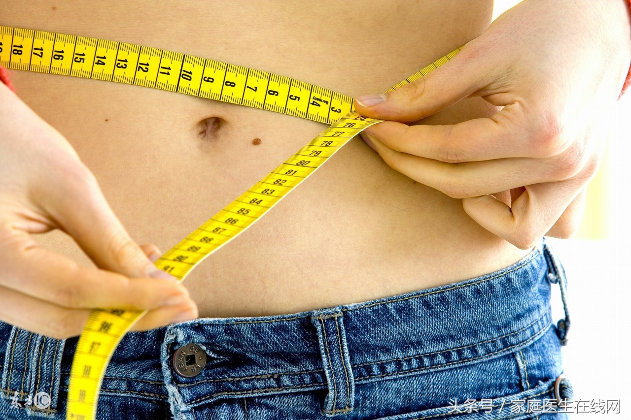 腰围长度与过早死亡的关系,腰围很大程度上决定寿命