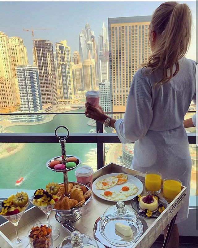 迪拜十大豪华行为,迪拜奢侈生活真实历程