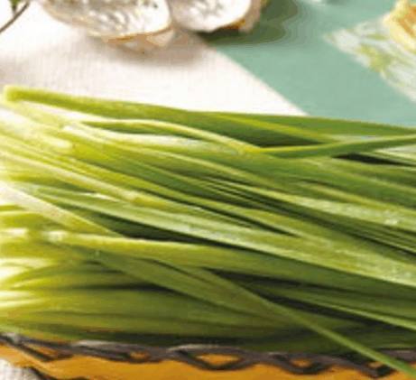 韭菜跟什么食物不能够一起吃,韭菜不能和哪些食物一起吃