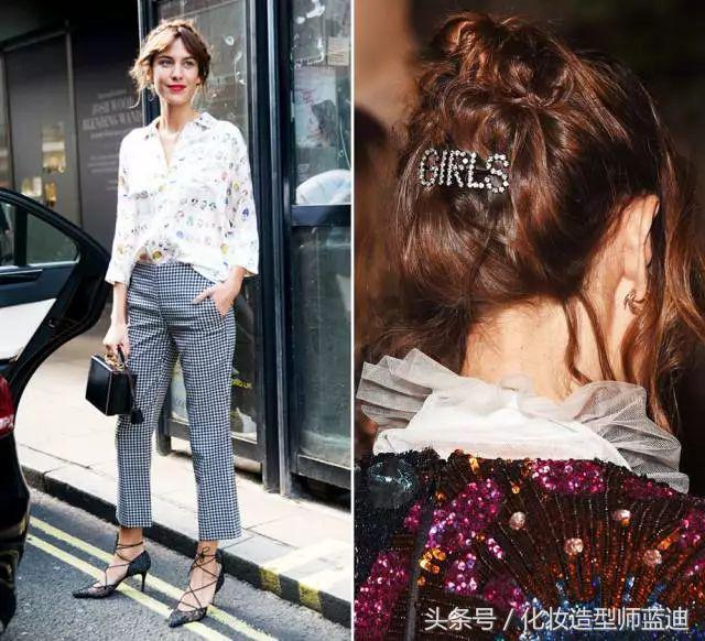 合适男人学的美发,美发独特款式