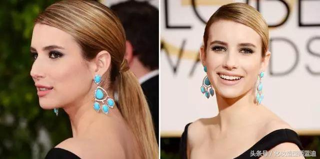 合适男人学的美发,美发独特款式