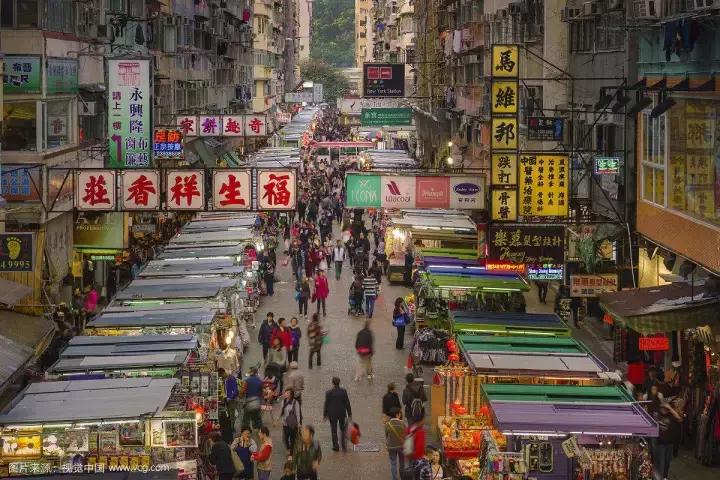 香港哪些地方不能够随便拍照,香港无人不知的景点是哪里