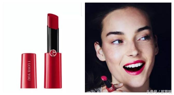 盘点10支秋冬绝美口红,这个冬季最美的口红都集齐啦
