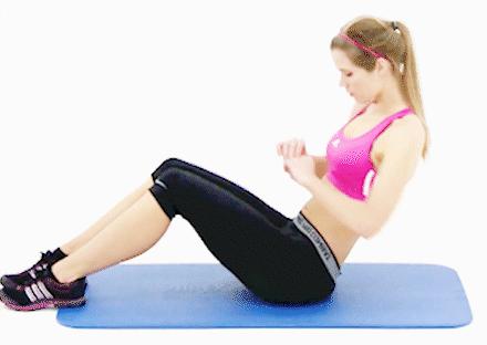 这个夏天你值得拥有马甲线,简单的马甲线秋冬