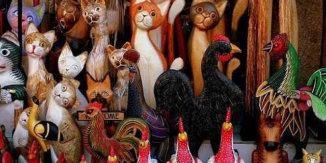 难得出去一趟旅行,巴厘岛旅游带什么特产最合适