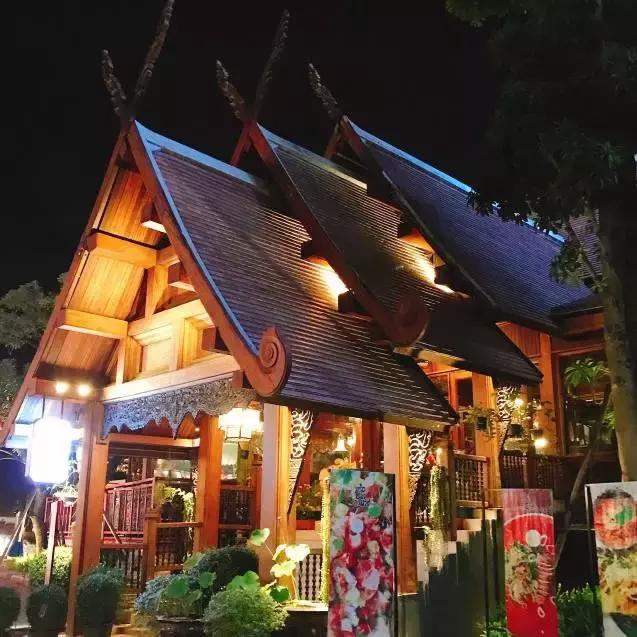 泰国清迈附近的网红店,看到就想去拍照的网红打卡墙