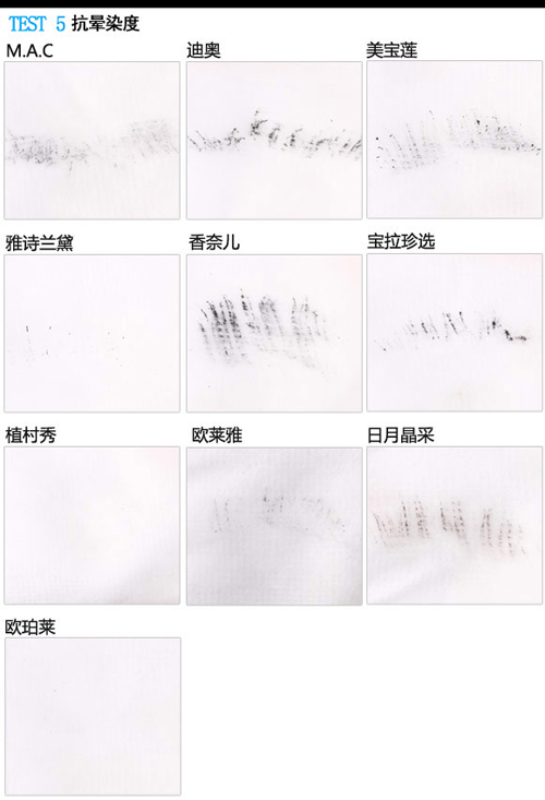 睫毛膏大牌推荐公认好用第一名,大牌十大好用的睫毛膏推荐防晕染