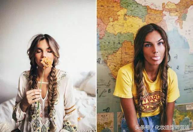 合适男人学的美发,美发独特款式