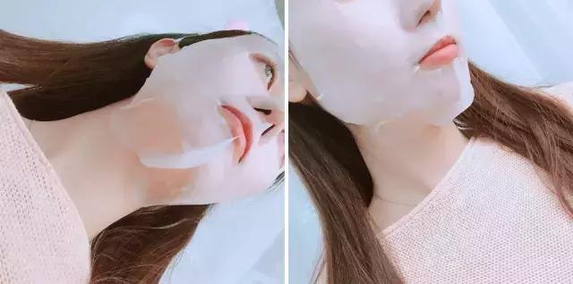 爱和纯臻致b5玻尿酸补水面膜,补水效果好的平价面膜排行榜推荐