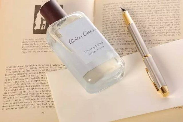 用了它们，你就能够把茶香融入身体