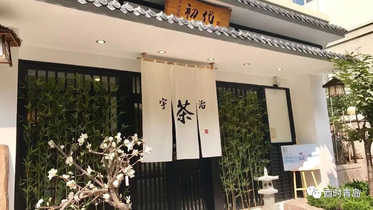 没吃过青岛的这些抹茶单品，都不好意思说自己是抹茶控！