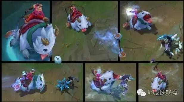 lol冰雪节有哪些皮肤入手,lol冰雪皮肤里面什么皮肤最好