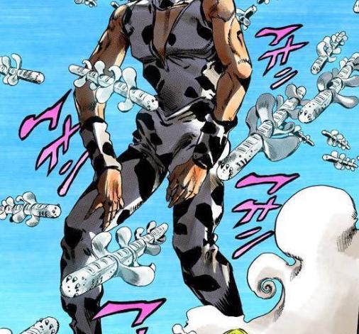 jojo的奇妙冒险6石之海替身介绍,jojo的奇妙冒险6石之海解析