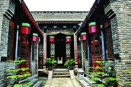 康百万庄园经历了几个朝代,让慈禧震惊的康百万庄园