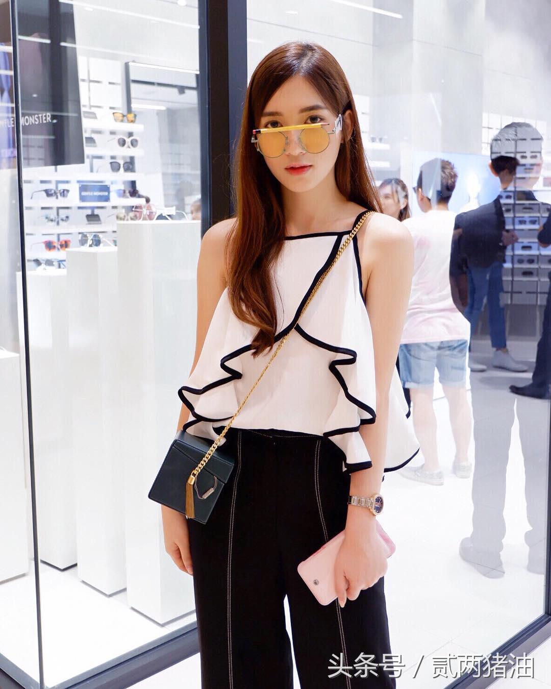 喜欢休闲风但怕太邋遢？别怕！让IFEELGIRL冠军为你示范