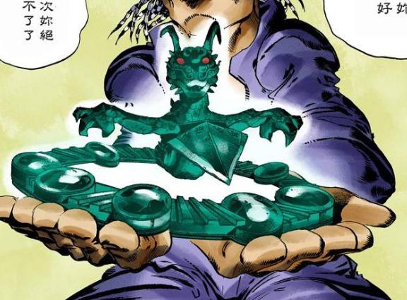 jojo的奇妙冒险6石之海替身介绍,jojo的奇妙冒险6石之海解析