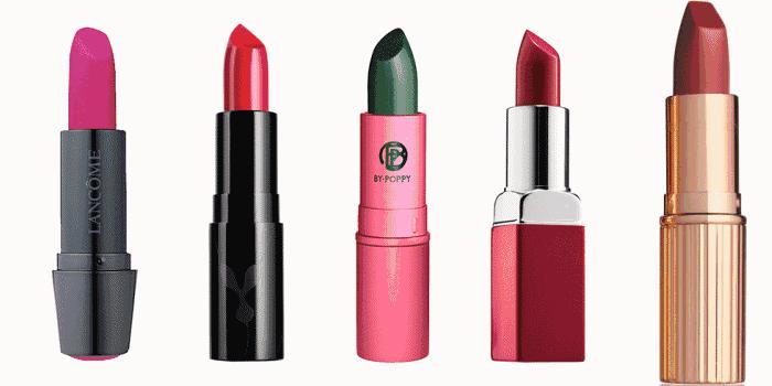 黄皮乌唇素颜合适什么颜色的口红,完美日记口红推荐色号素颜黄皮