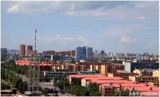 中国石油第一城,坐拥35亿吨石油