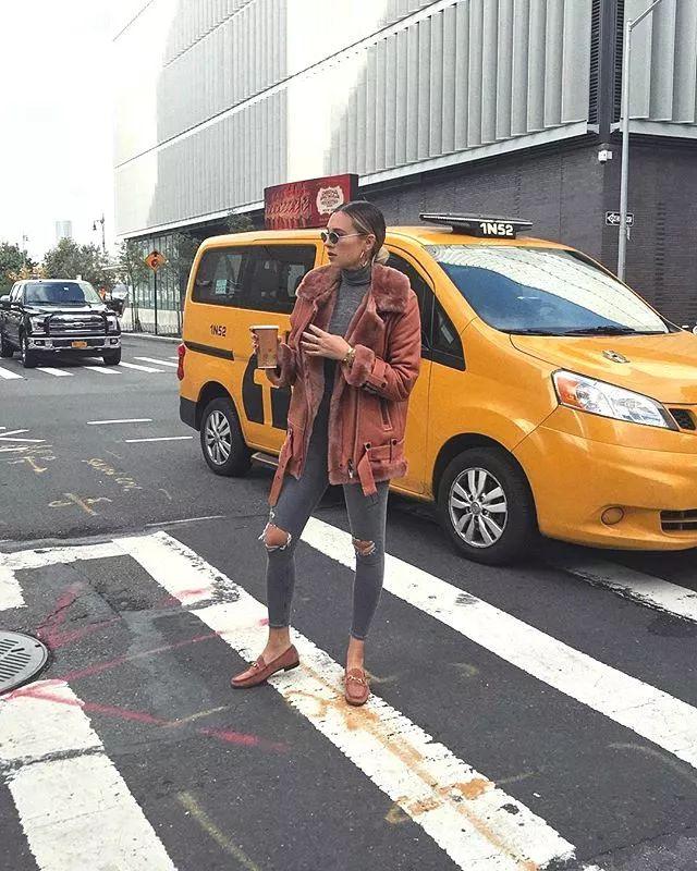 穿羽绒服如何不显胖,穿羽绒服减肥