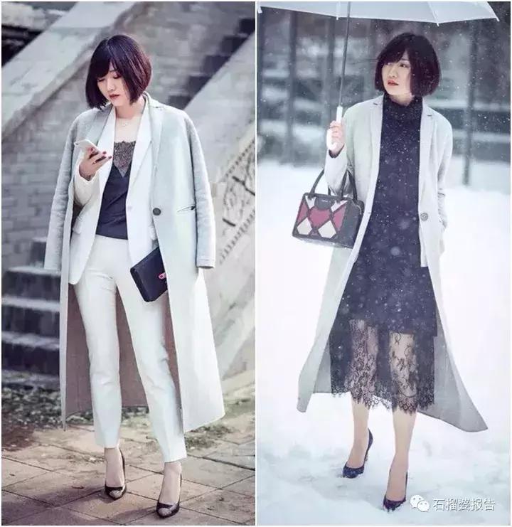 找到一件合适的衣服就很开心,找到一件特别合适男生的衣服