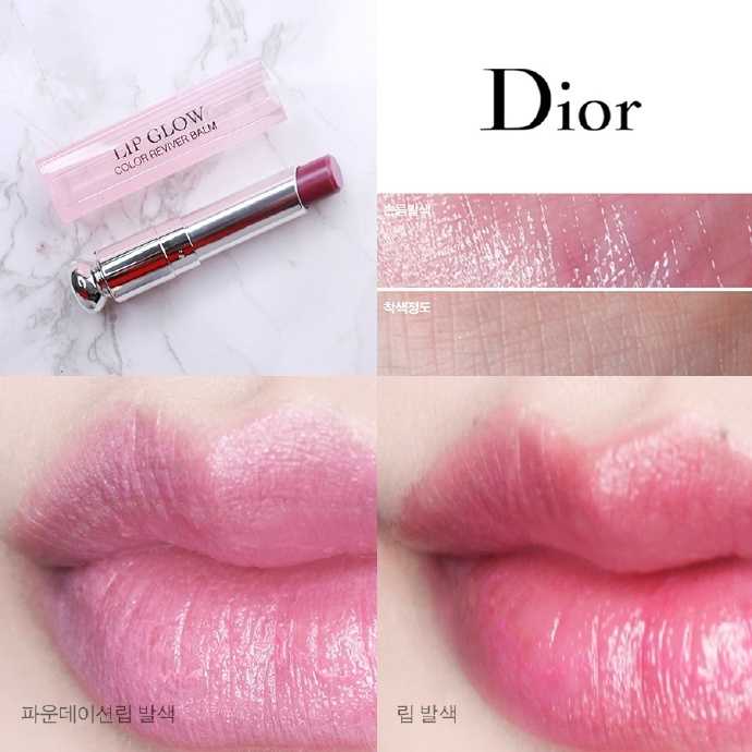 素颜合适的口红色号,深唇色合适素颜的口红