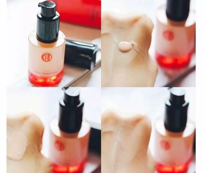 粉底液推荐干皮秋冬,国货粉底液推荐干皮秋冬