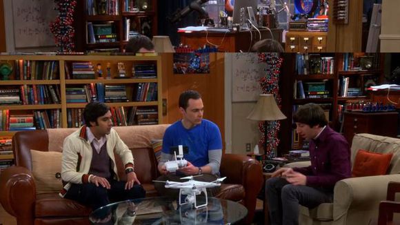 他只是安安静静的造了款遥控飞机，却造出了百亿美元！