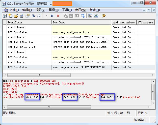 entityframeworkcore鐢熸垚浠ｇ爜,entityframeworkcore