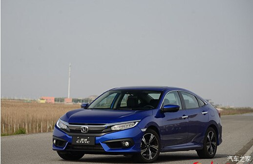 本田思域历代进化史,本田思域10周年经典版