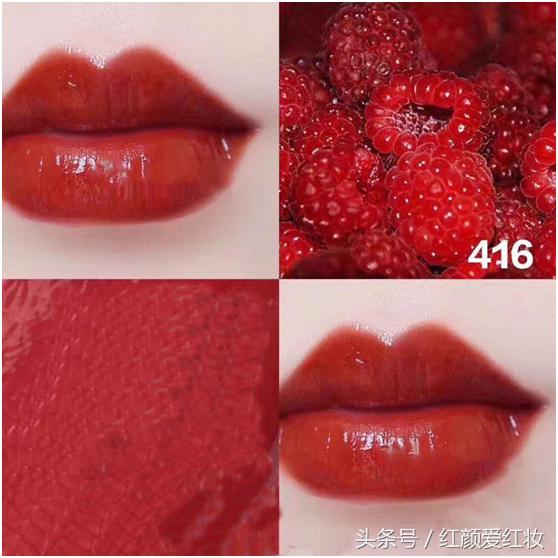 必入手的口红色号,必买口红单品