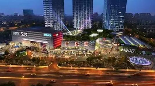 上海今年下半年新开的十大商场,上海下半年新开十大商场