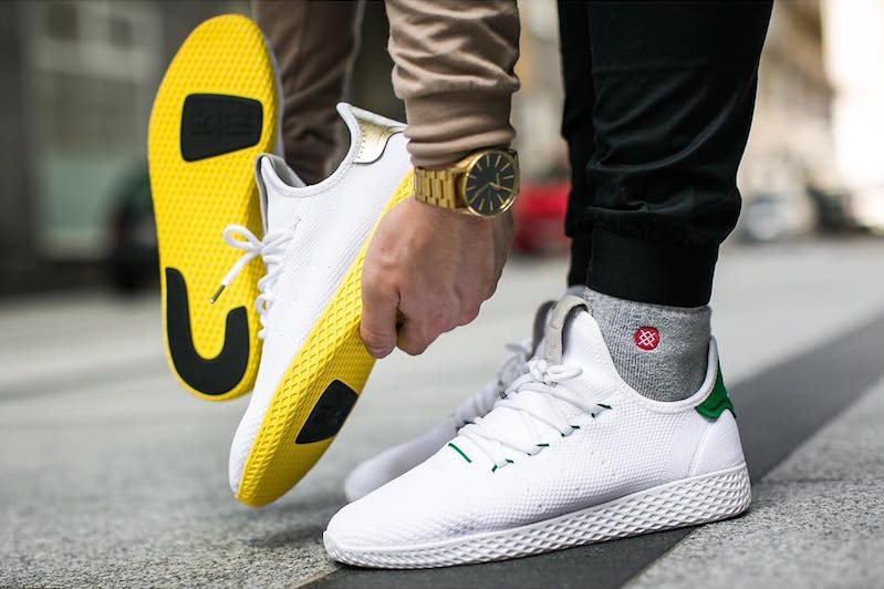 侃爷与adidas联名,侃爷与阿迪达斯