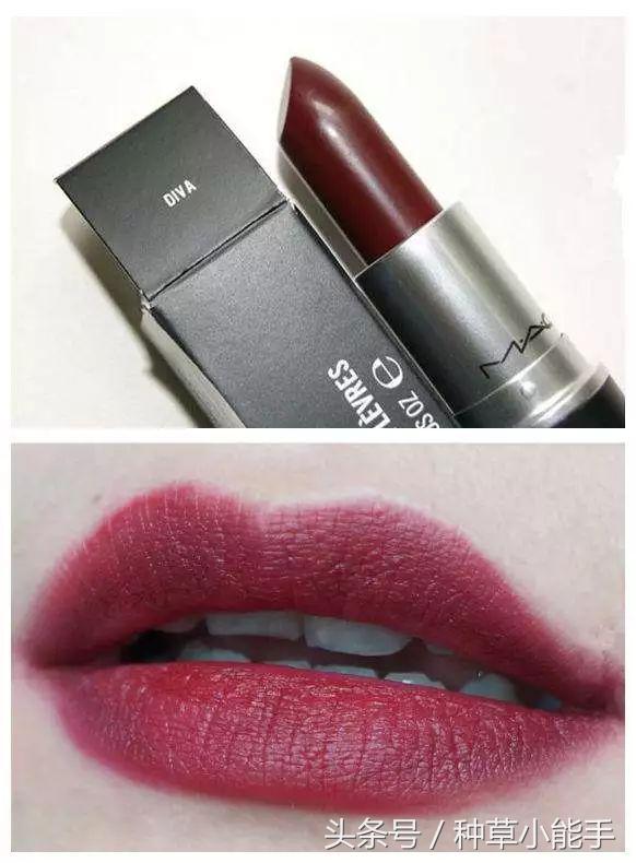 合适秋冬的口红色平价推荐,最合适冬季的口红色号