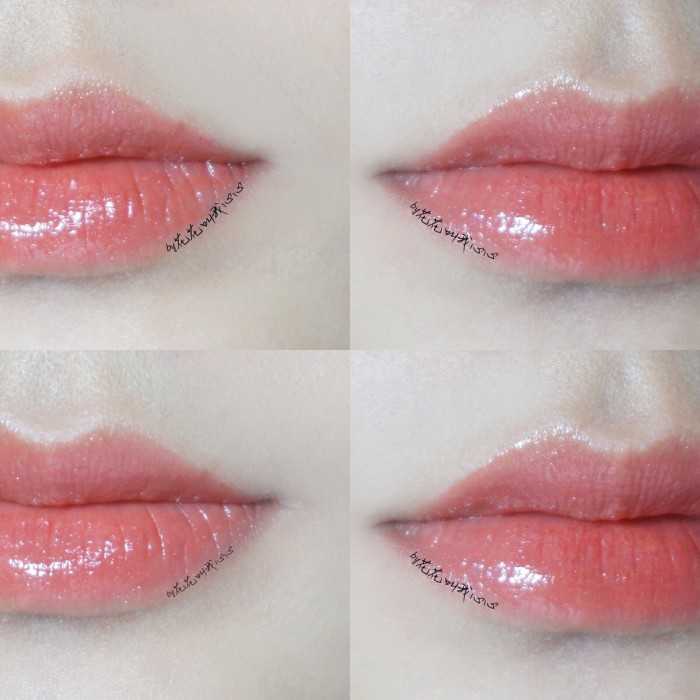 素颜合适的口红色号,深唇色合适素颜的口红