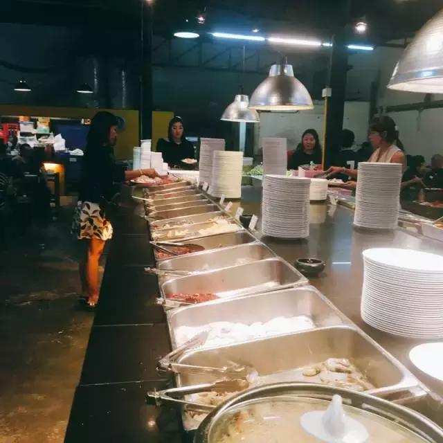 泰国清迈附近的网红店,看到就想去拍照的网红打卡墙