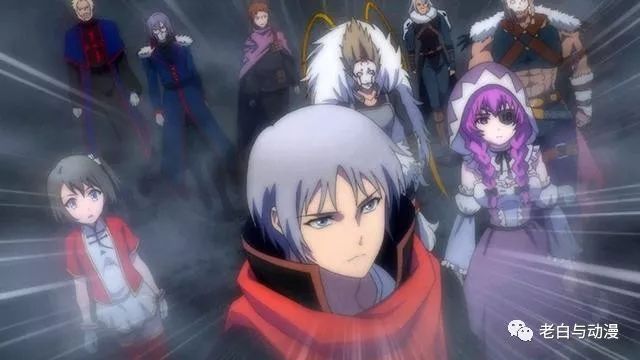 十部必看的网游动漫,十大虚拟网游类动漫