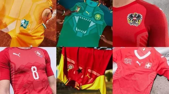 曼城赞助商彪马,曼城赞助服装