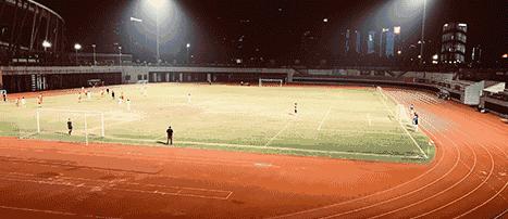 角度|宝安这些地方，能让你一秒爱上跑步！