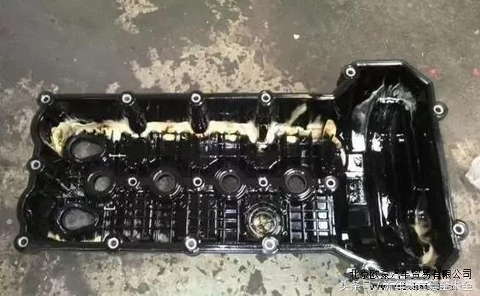 潍柴p7机油进水怎么回事,潍柴发动机机油进水怎么回事