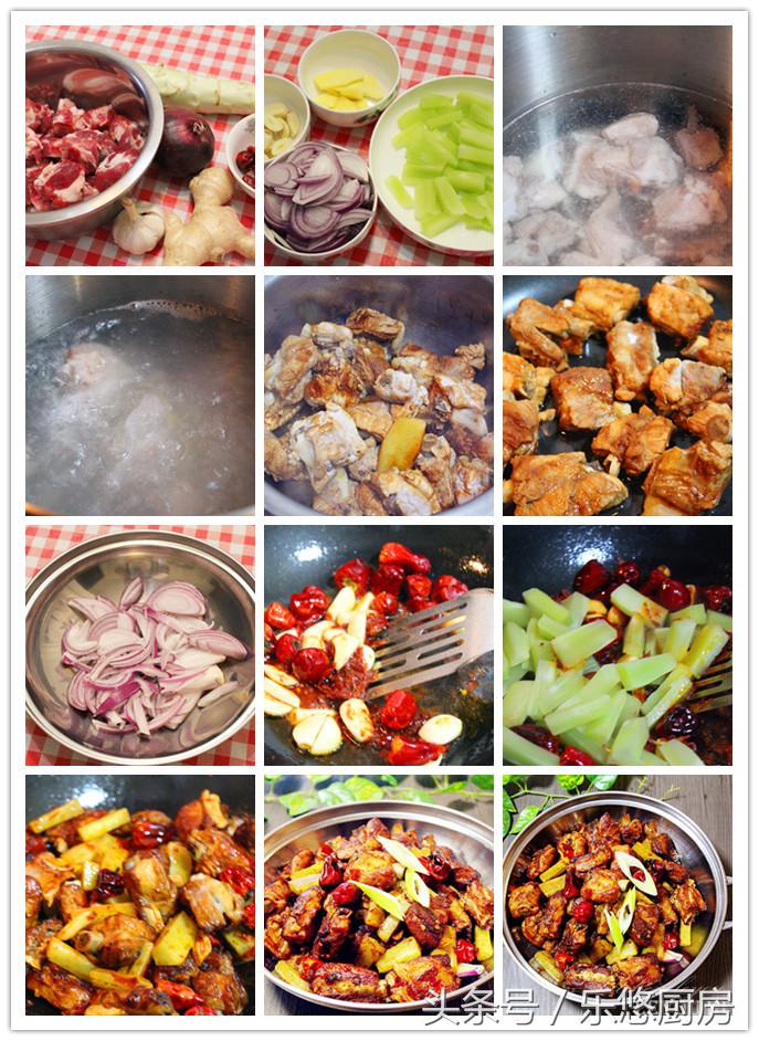 干锅菜冷了怎么热,8道过年能宴客的干锅菜