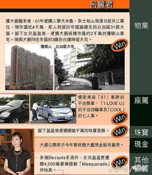 香港首富甘比是谁,香港现任女首富甘比的情商有多高