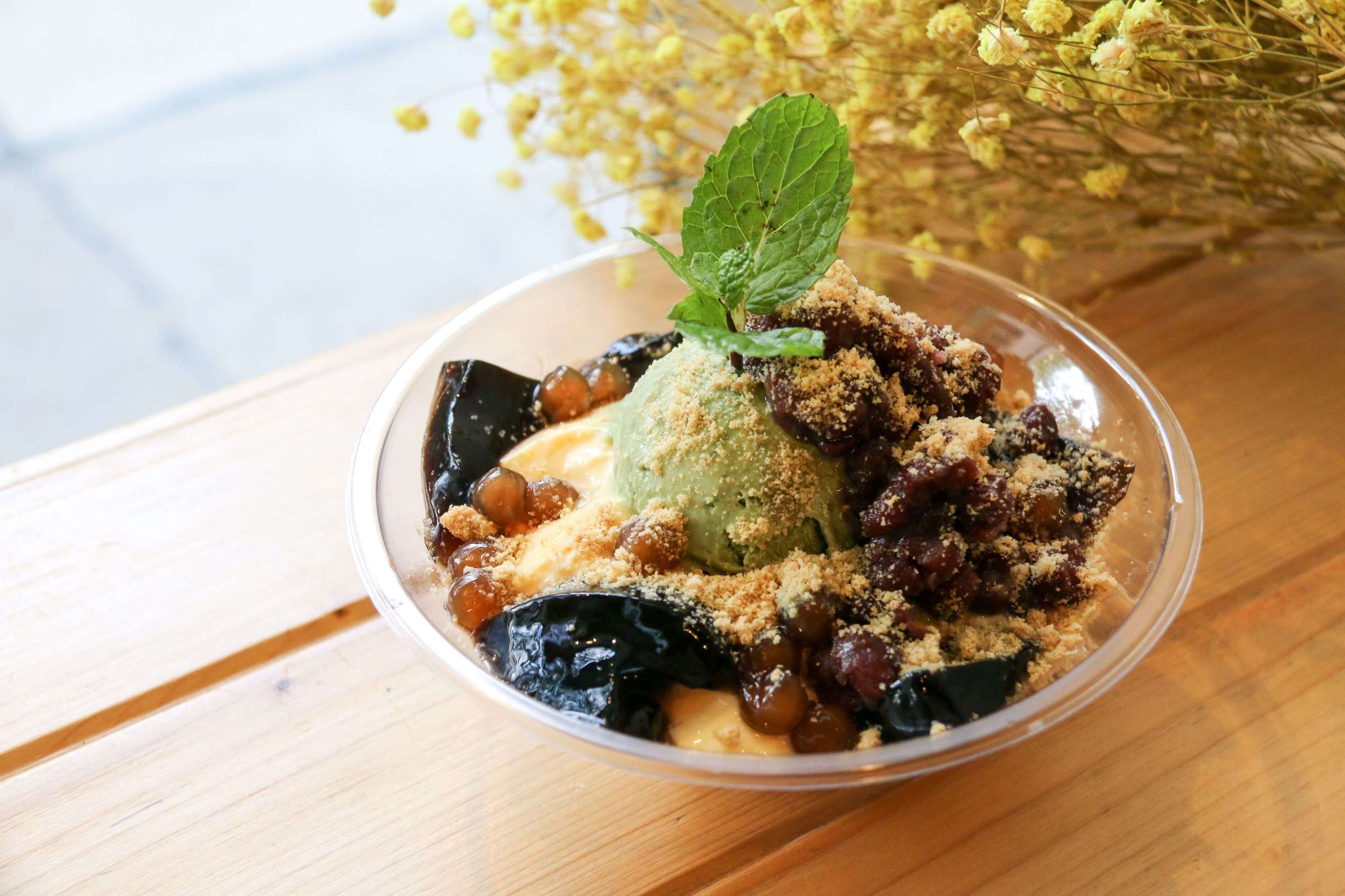 天然无负担－木头奶